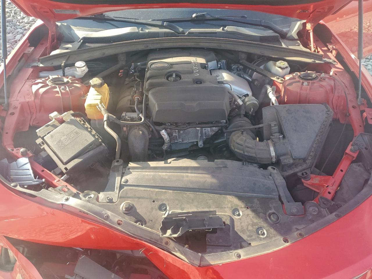 2018 CHEVROLET Camaro