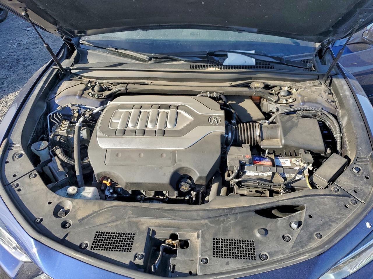 2018 ACURA RLX