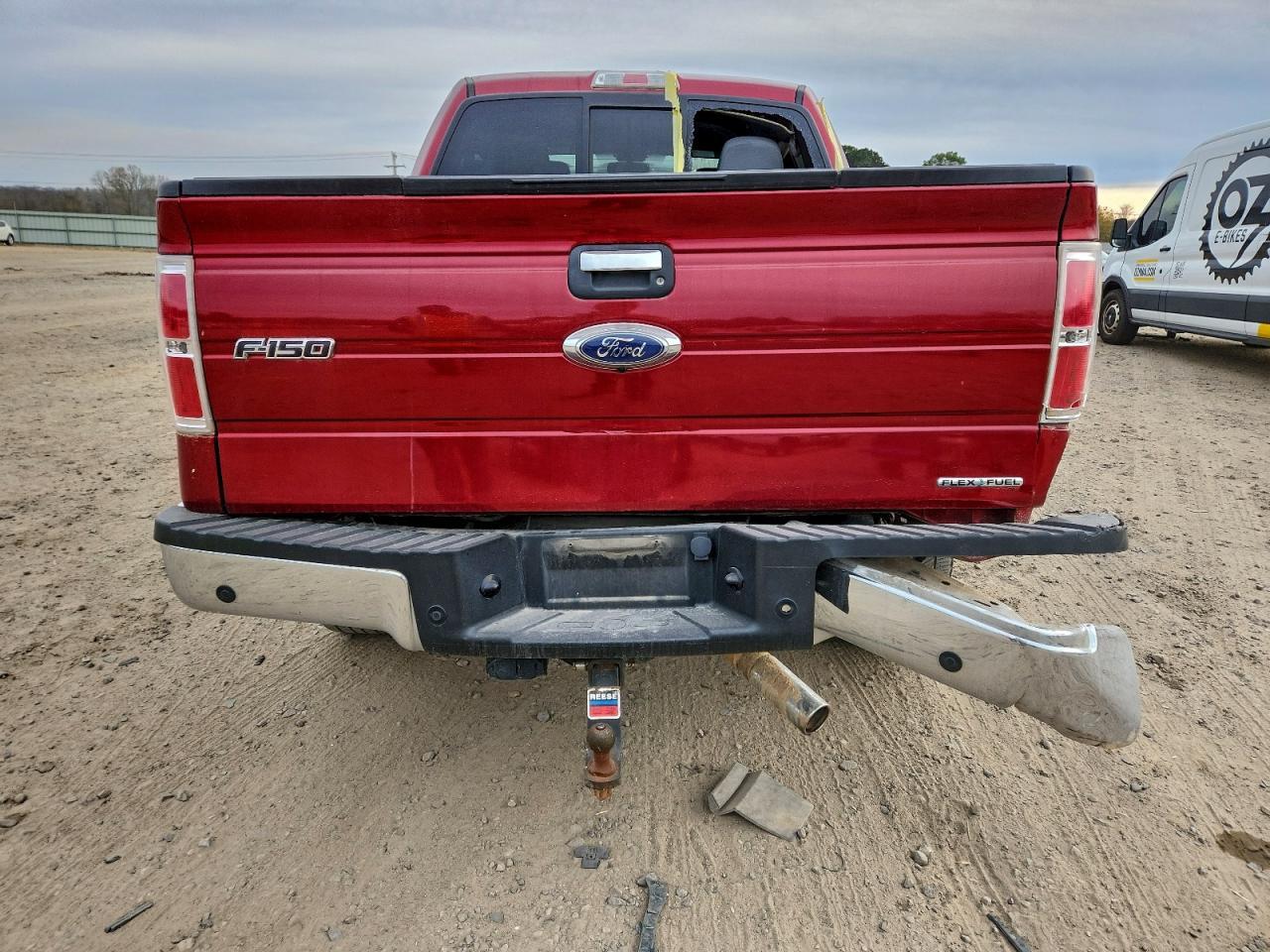 2013 FORD F-150