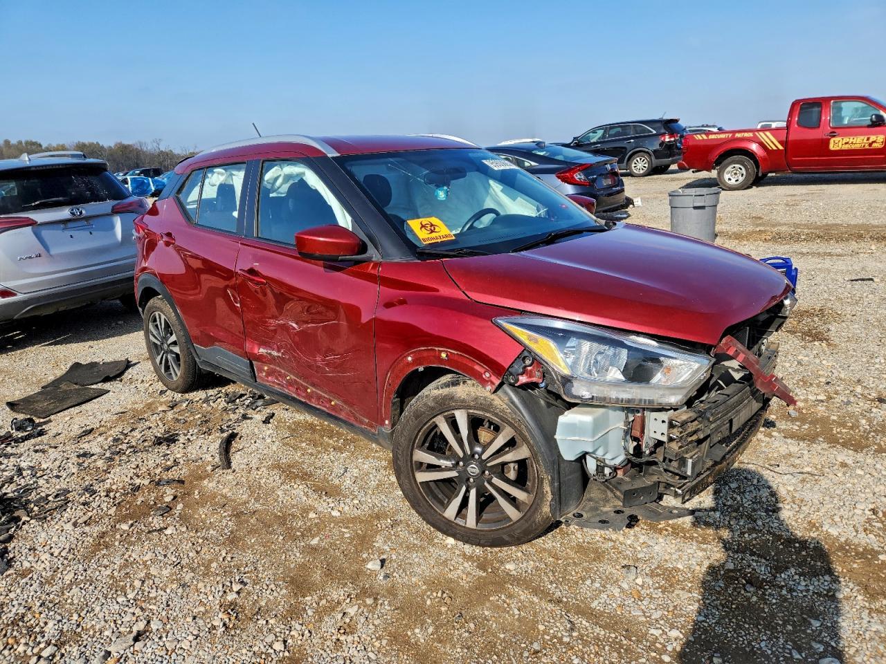 2019 NISSAN KICKS
