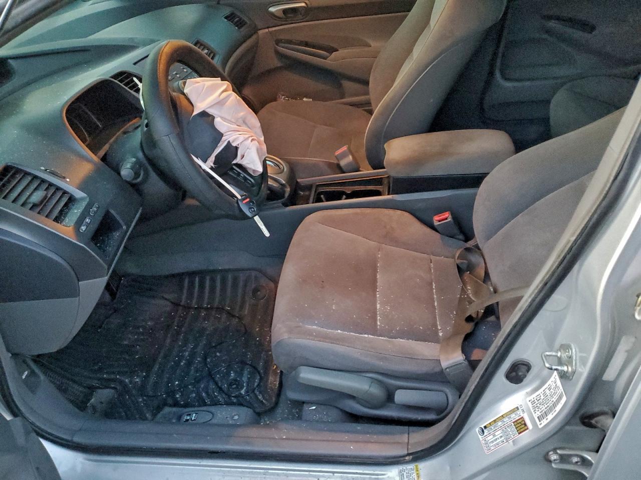 2008 HONDA CIVIC