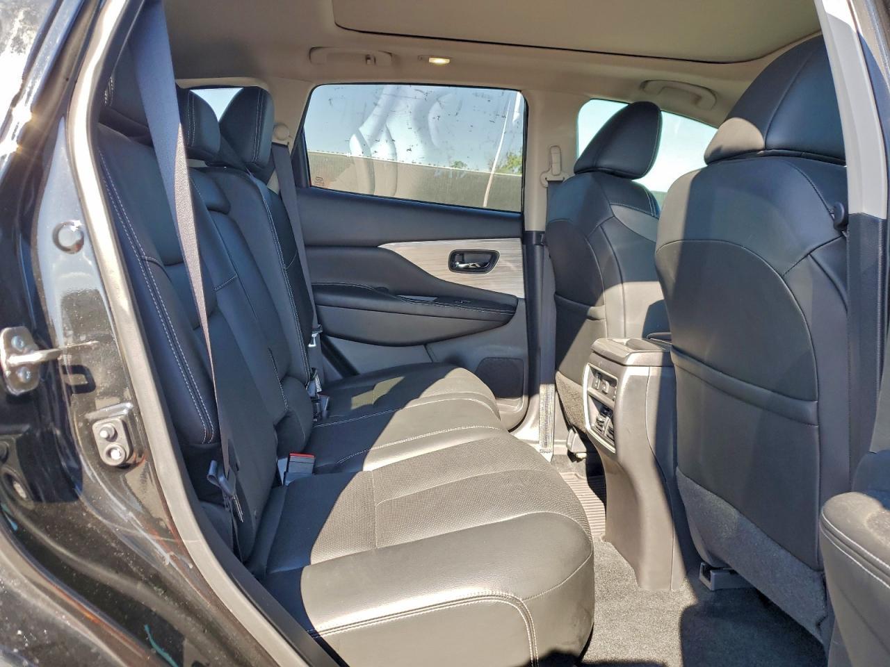 2018 NISSAN MURANO
