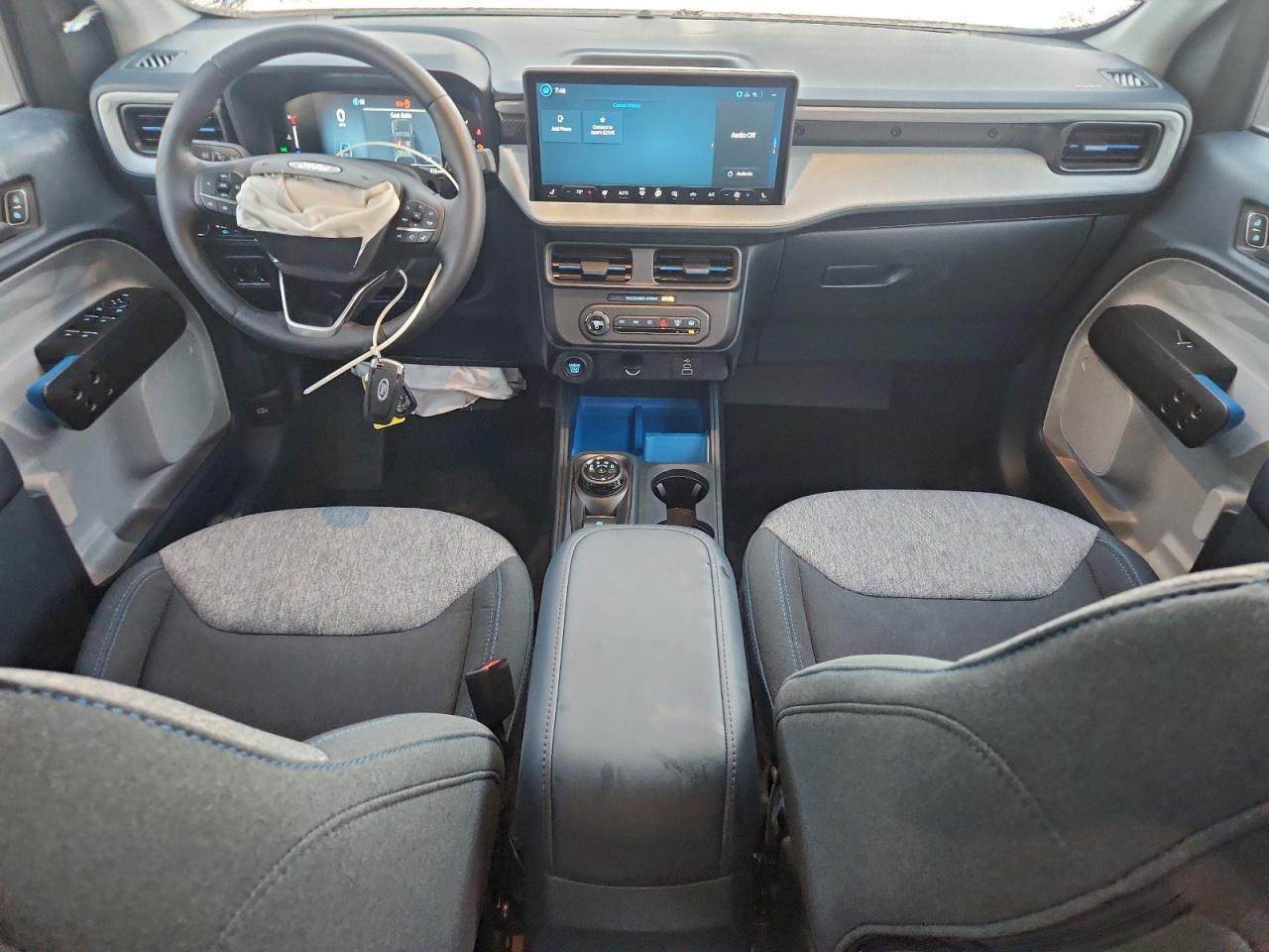 2025 FORD Maverick