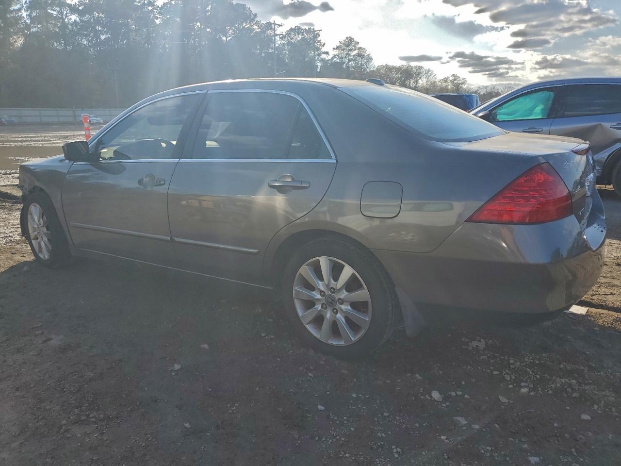 2007 HONDA ACCORD