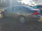 2007 HONDA ACCORD