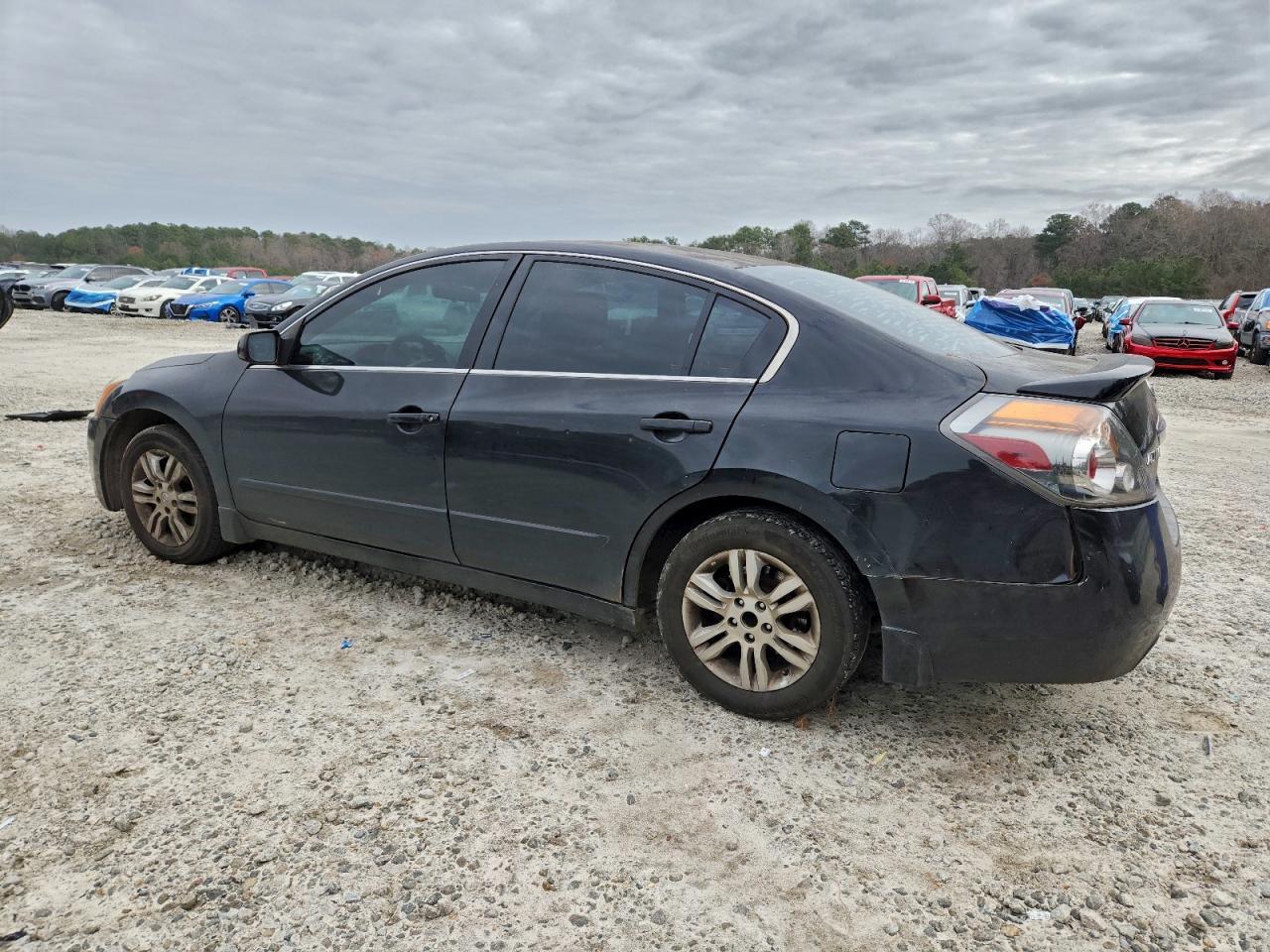 2012 NISSAN ALTIMA