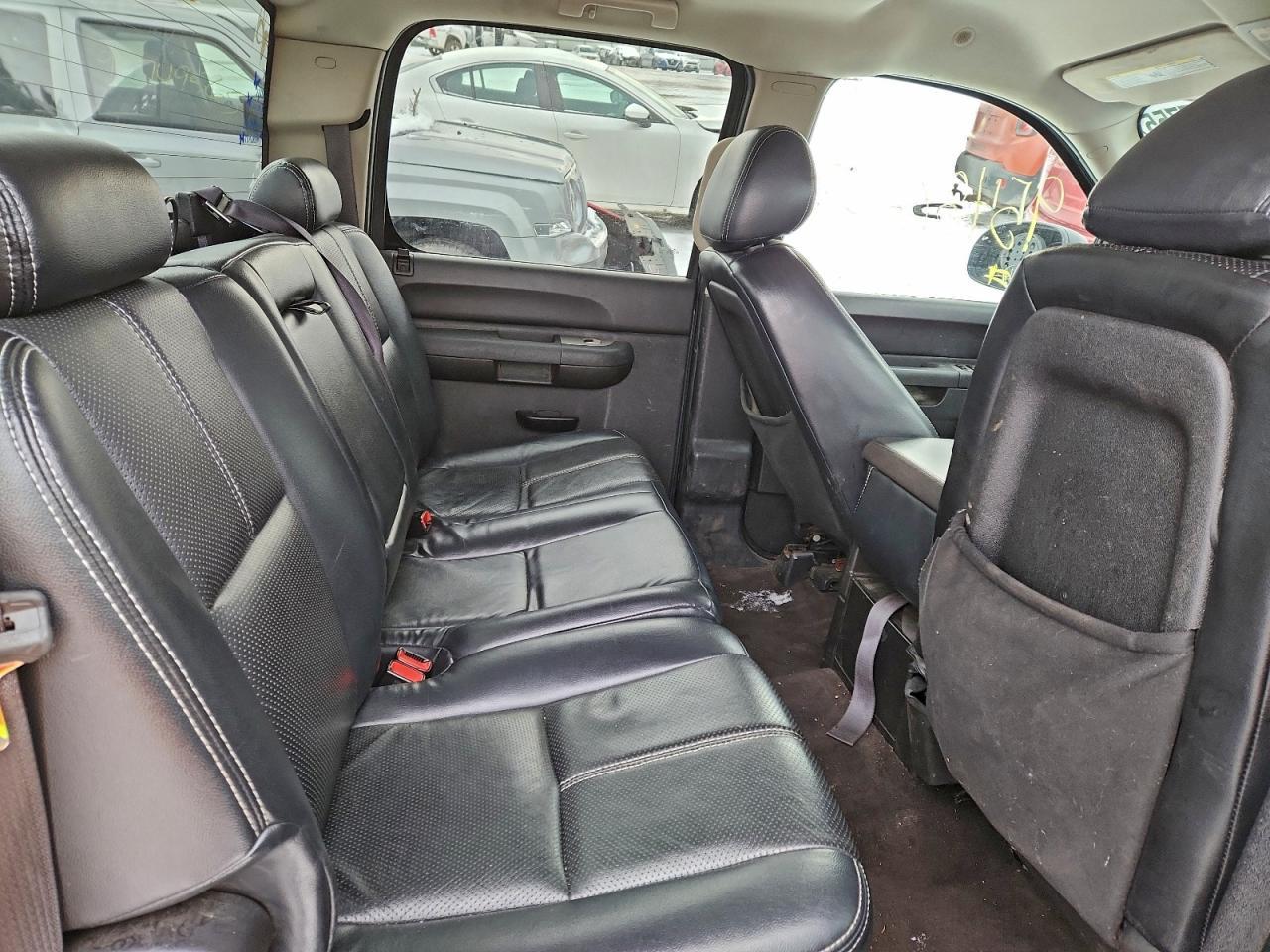 2011 GMC Sierra