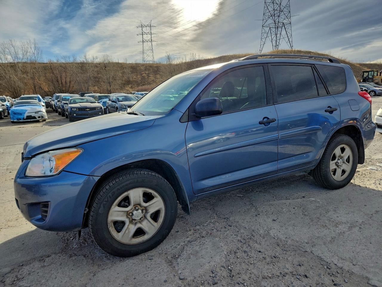 2012 TOYOTA RAV4