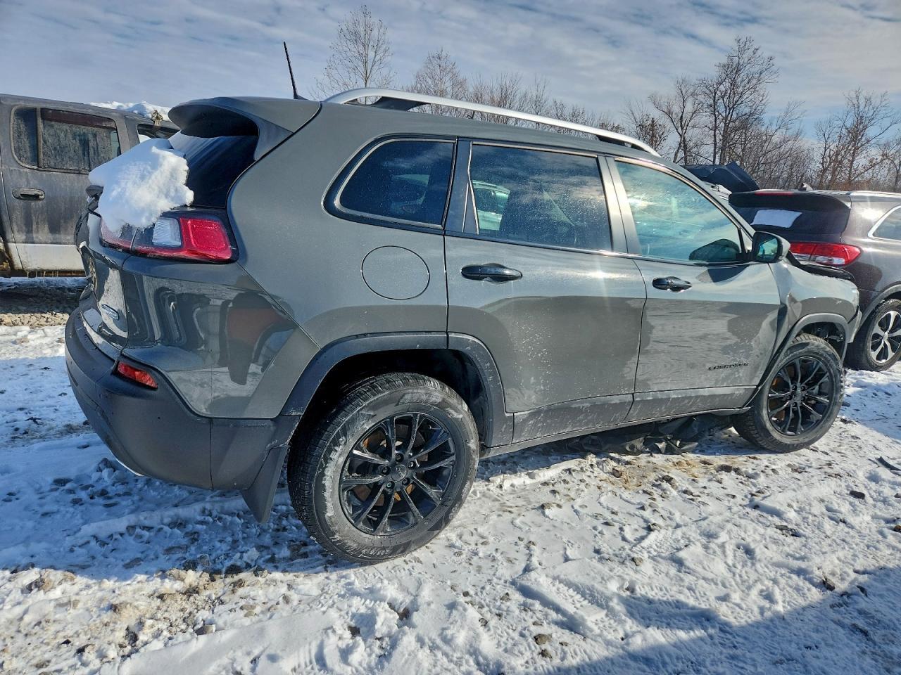 2021 JEEP CHEROKEE