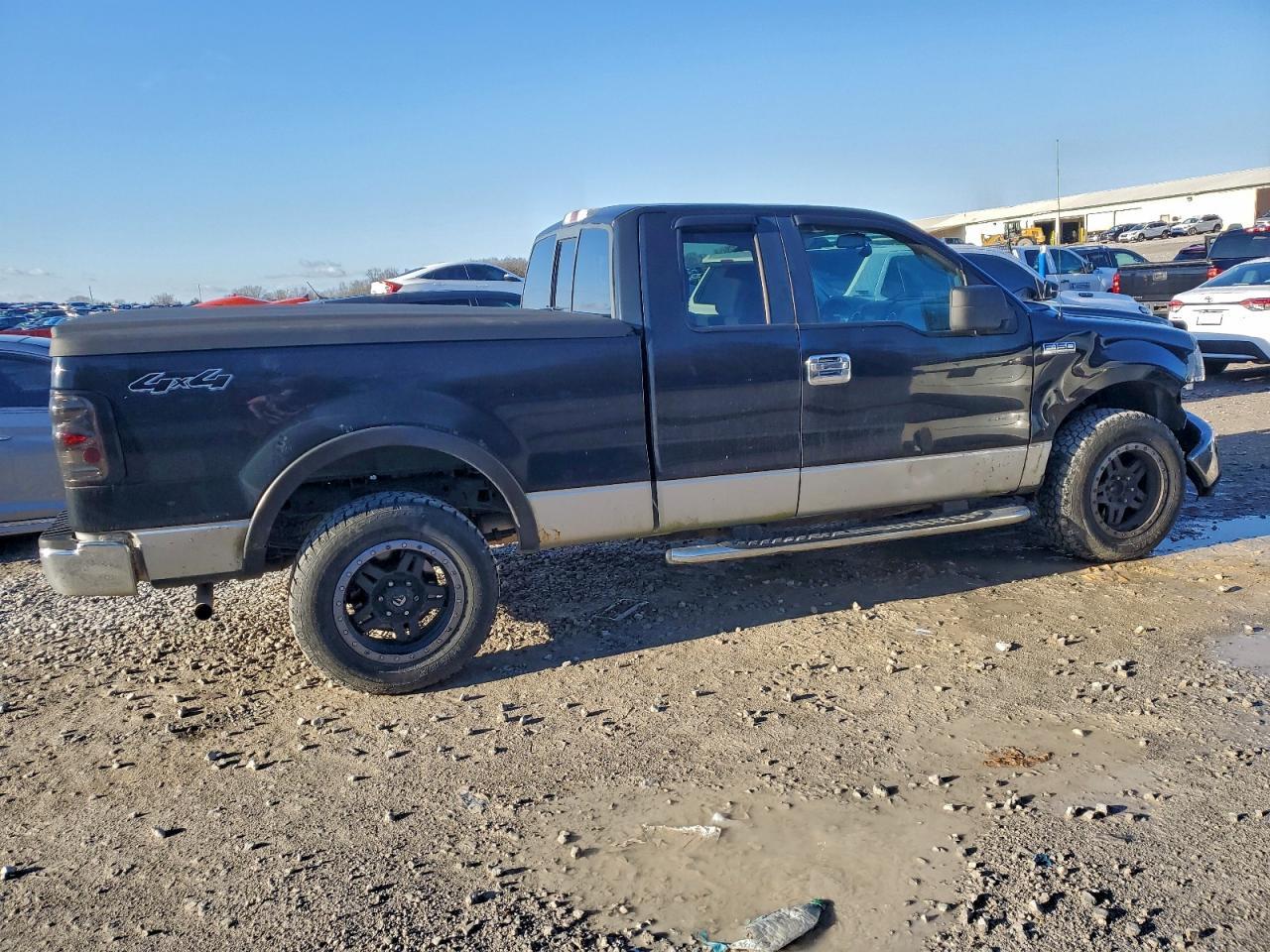 2007 FORD F-150