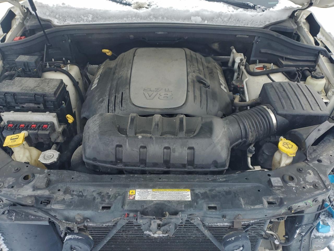 2011 JEEP Grand Cherokee