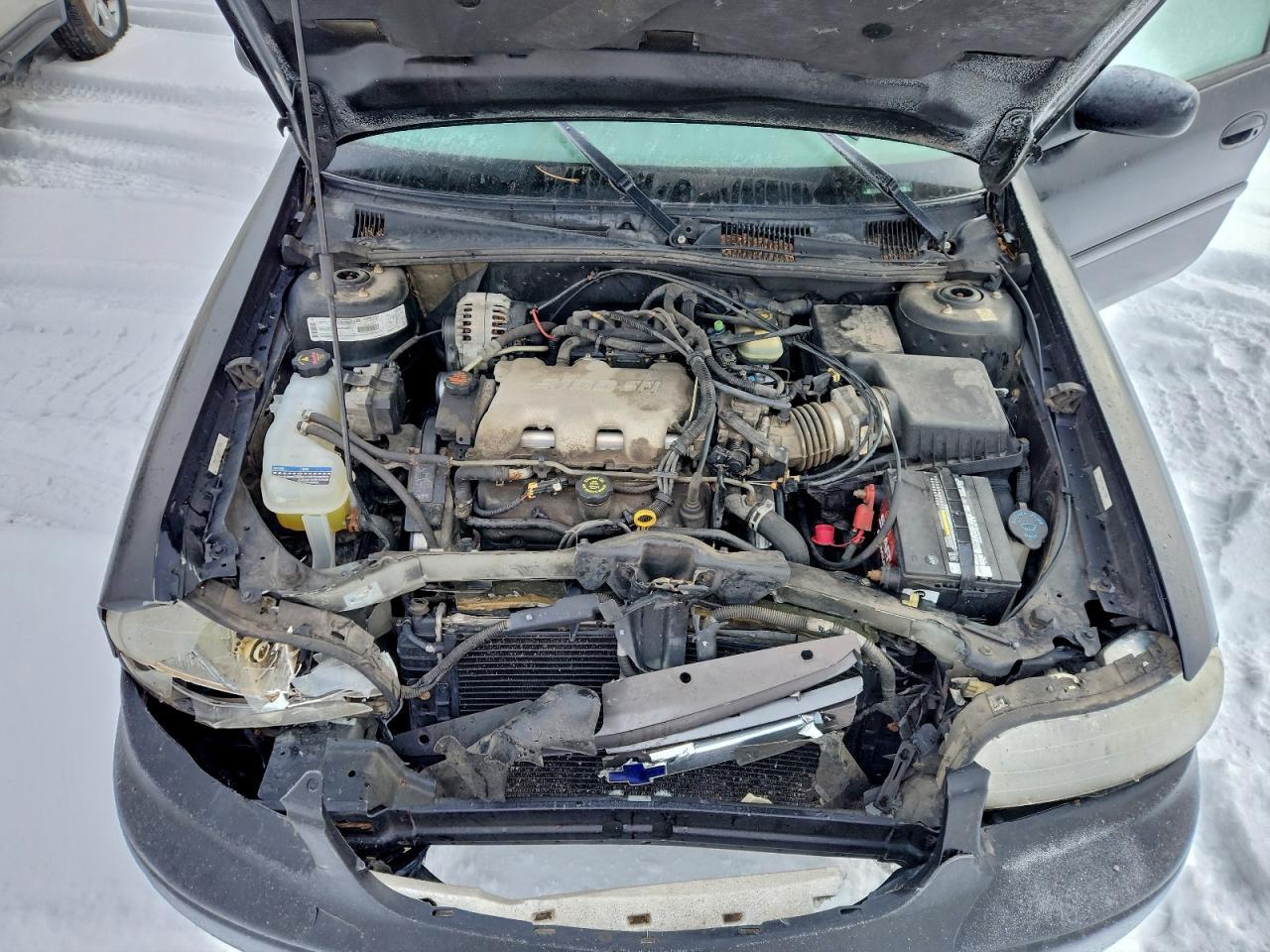 2000 CHEVROLET MALIBU