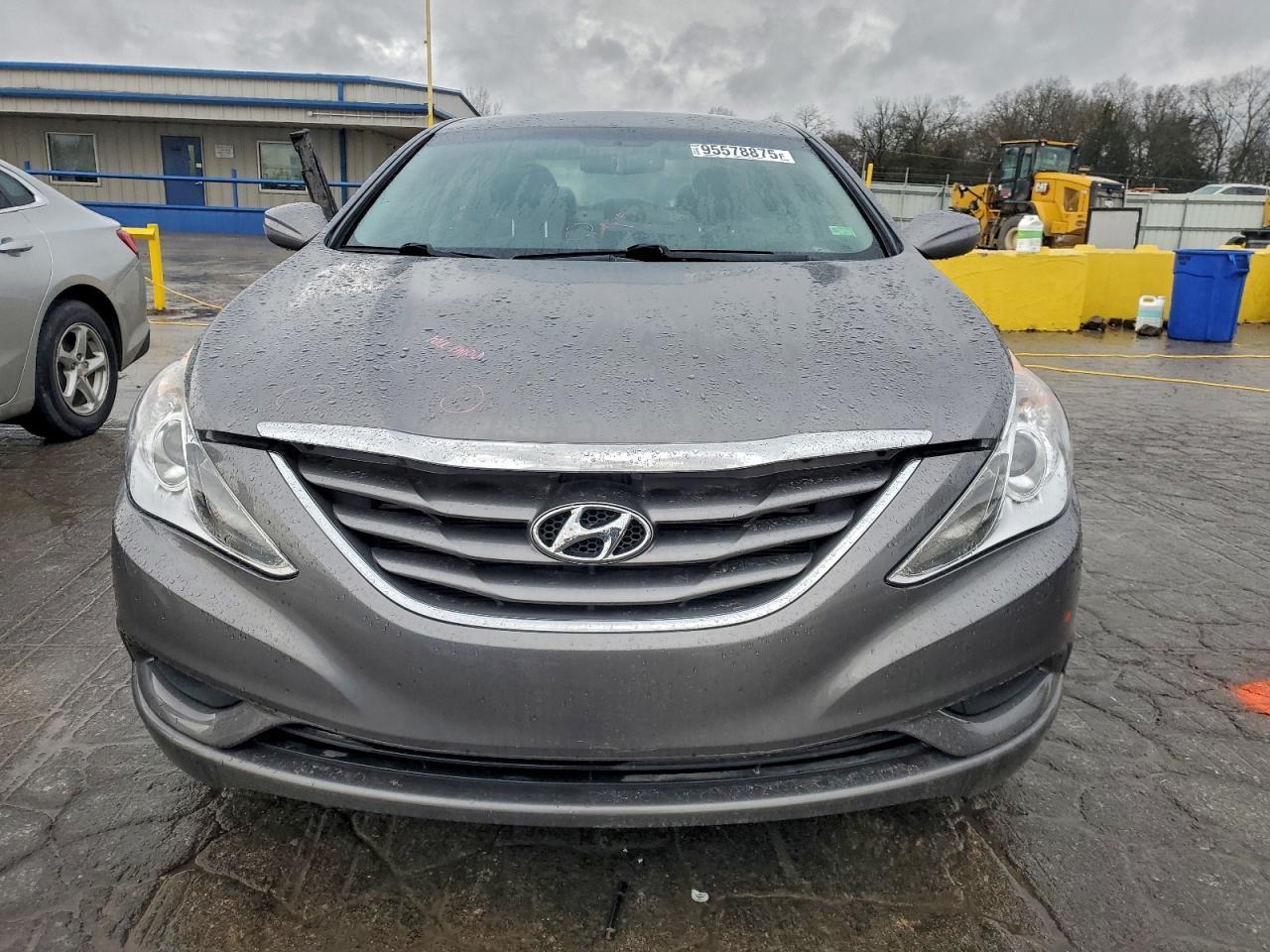 2012 HYUNDAI SONATA