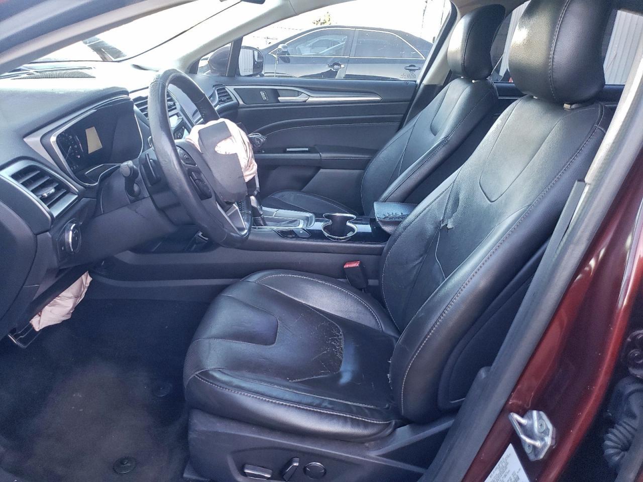 2015 FORD FUSION