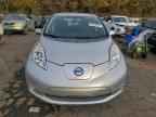 2015 NISSAN LEAF