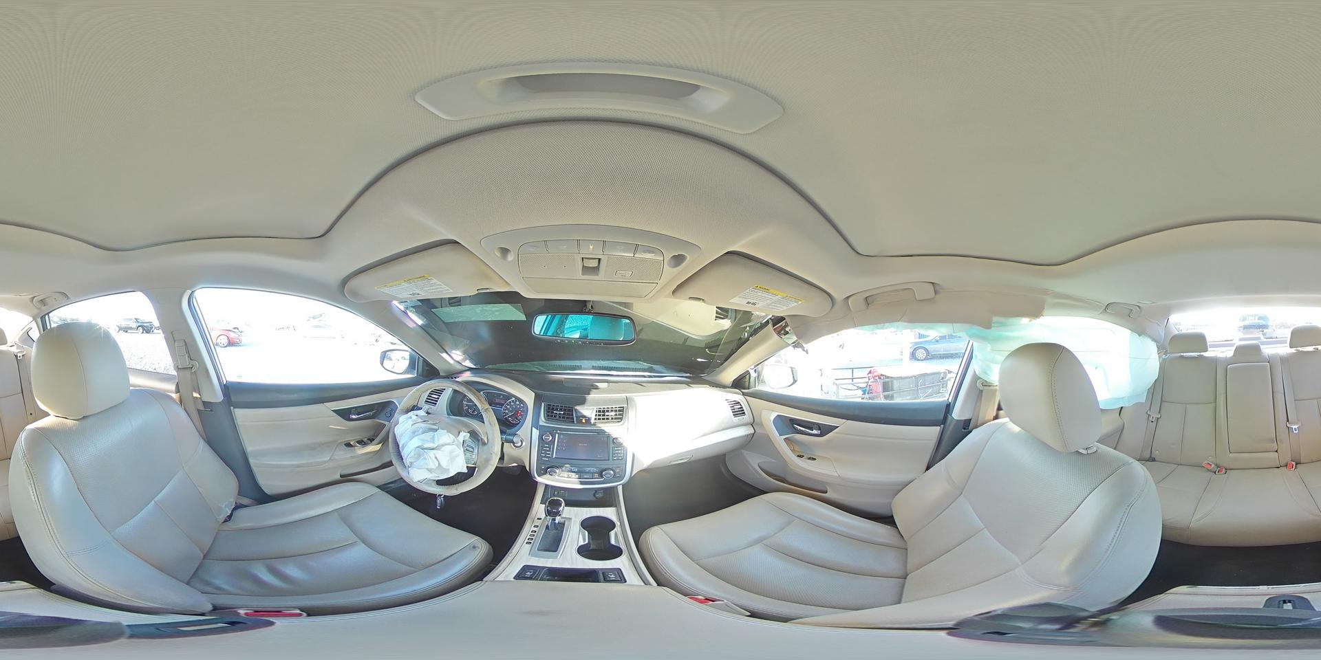 2016 NISSAN ALTIMA