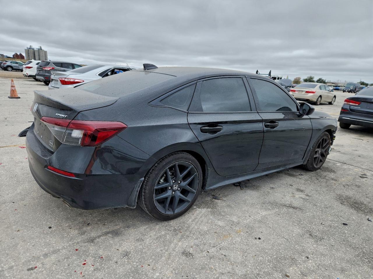 2025 HONDA CIVIC