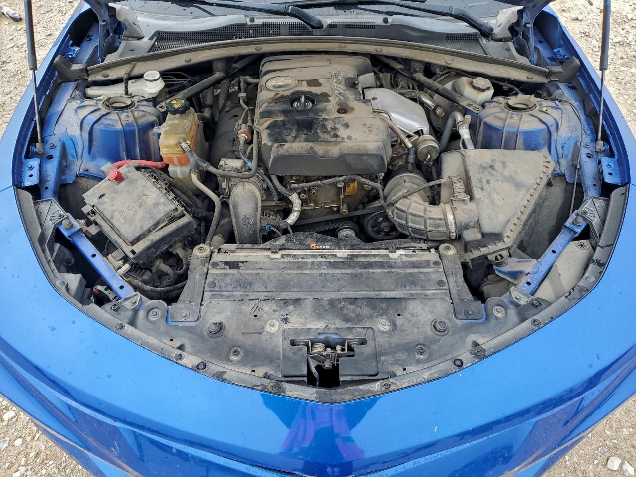 2017 CHEVROLET Camaro