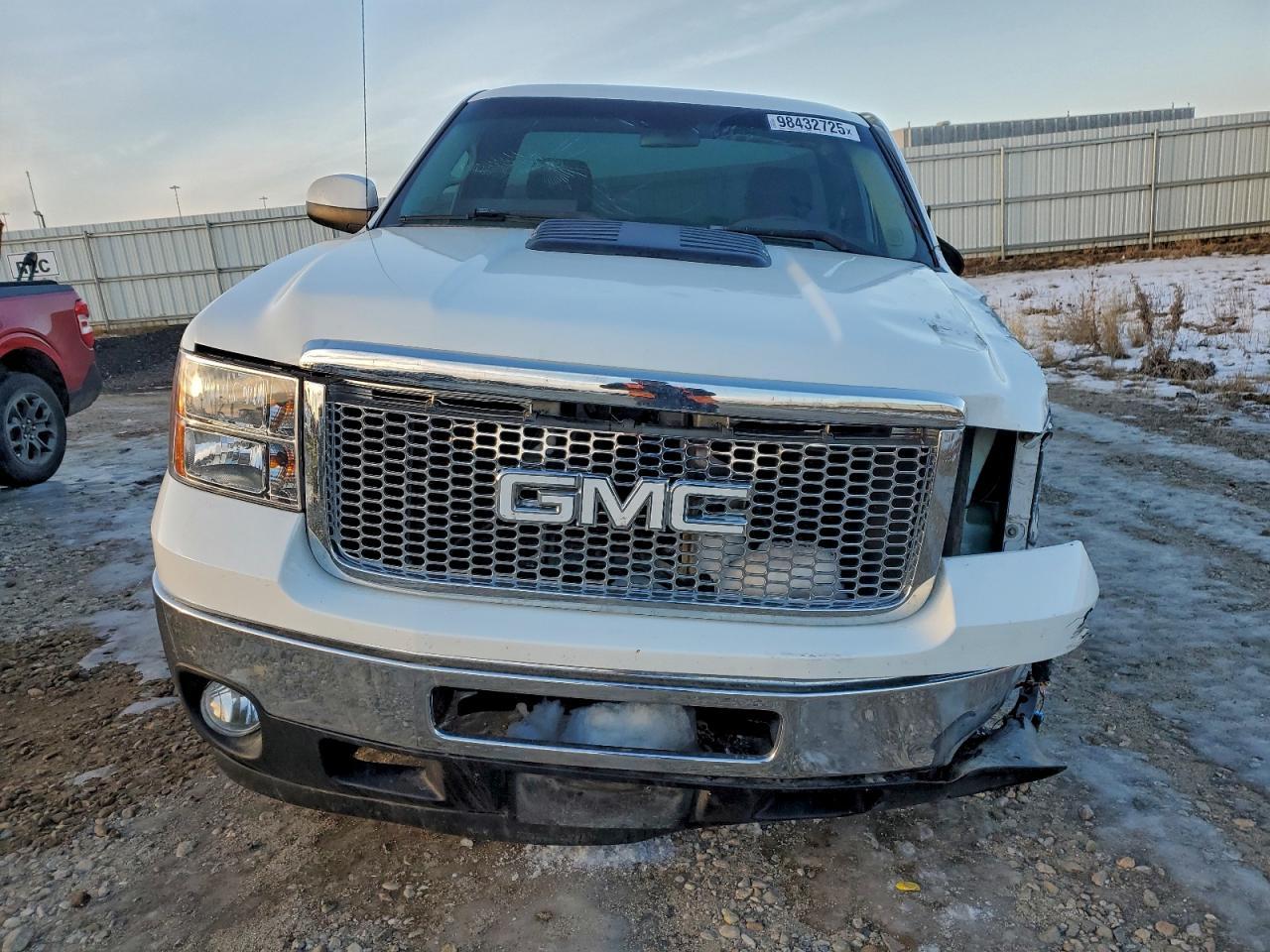 2009 GMC Sierra