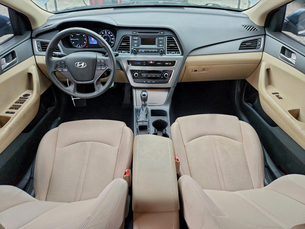 2015 HYUNDAI SONATA