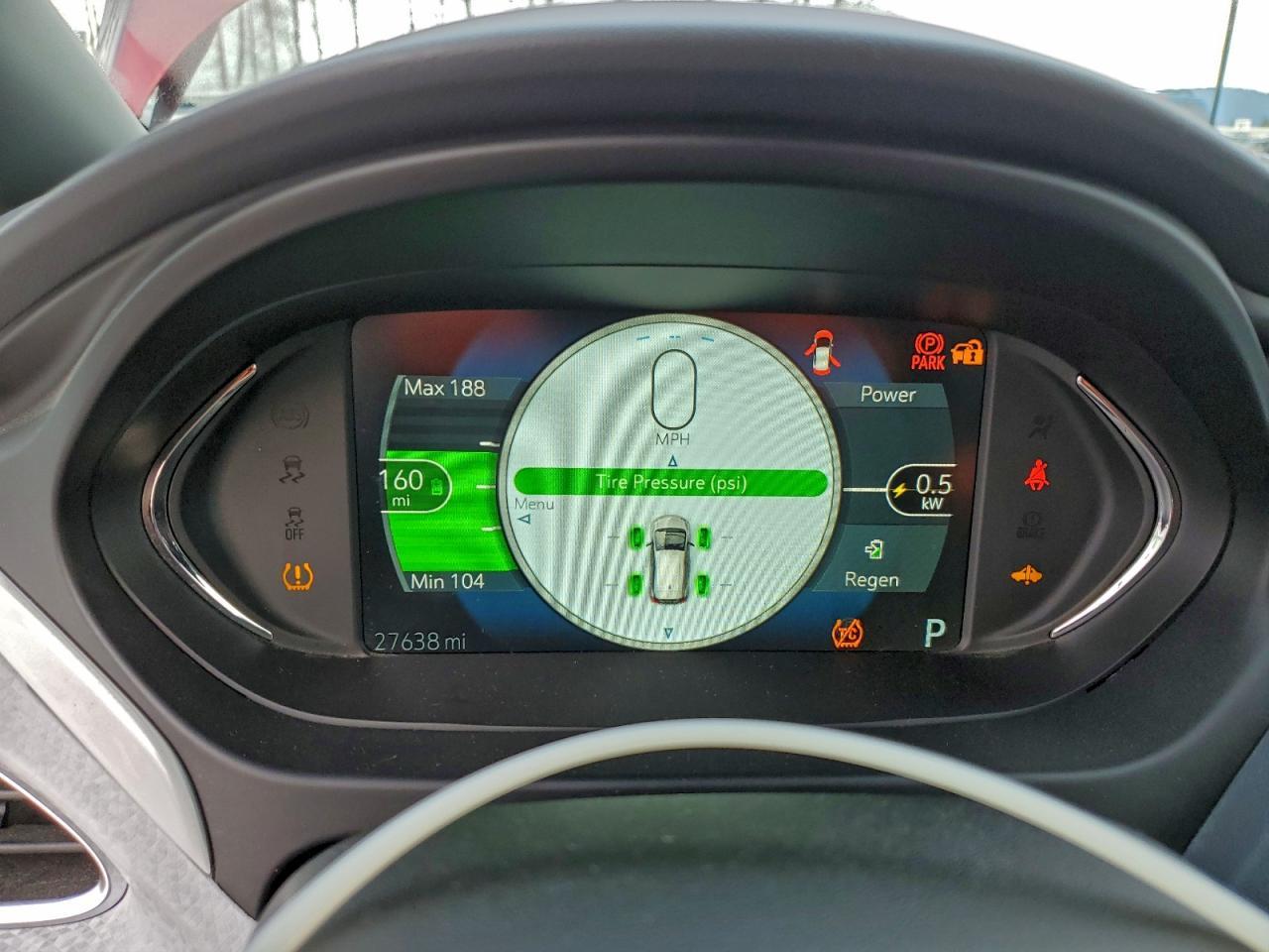 2019 CHEVROLET Bolt EV