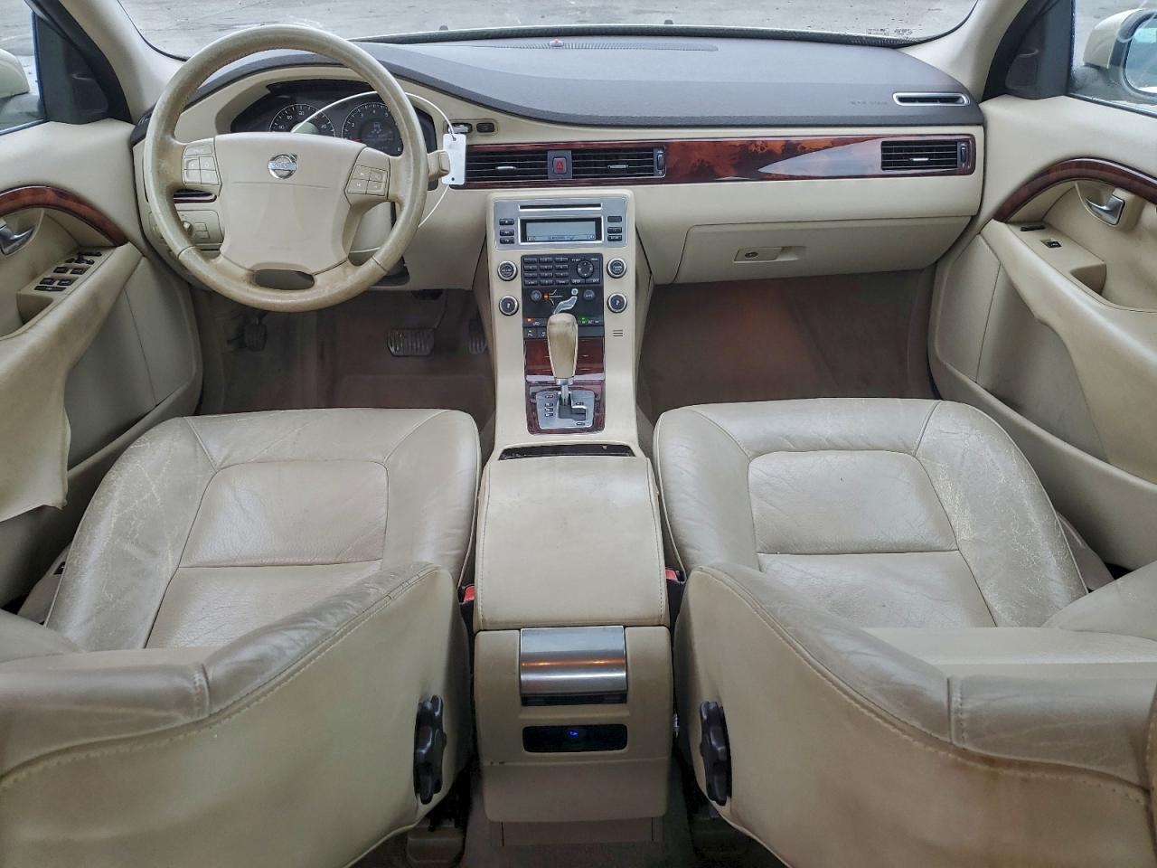 2007 VOLVO S80