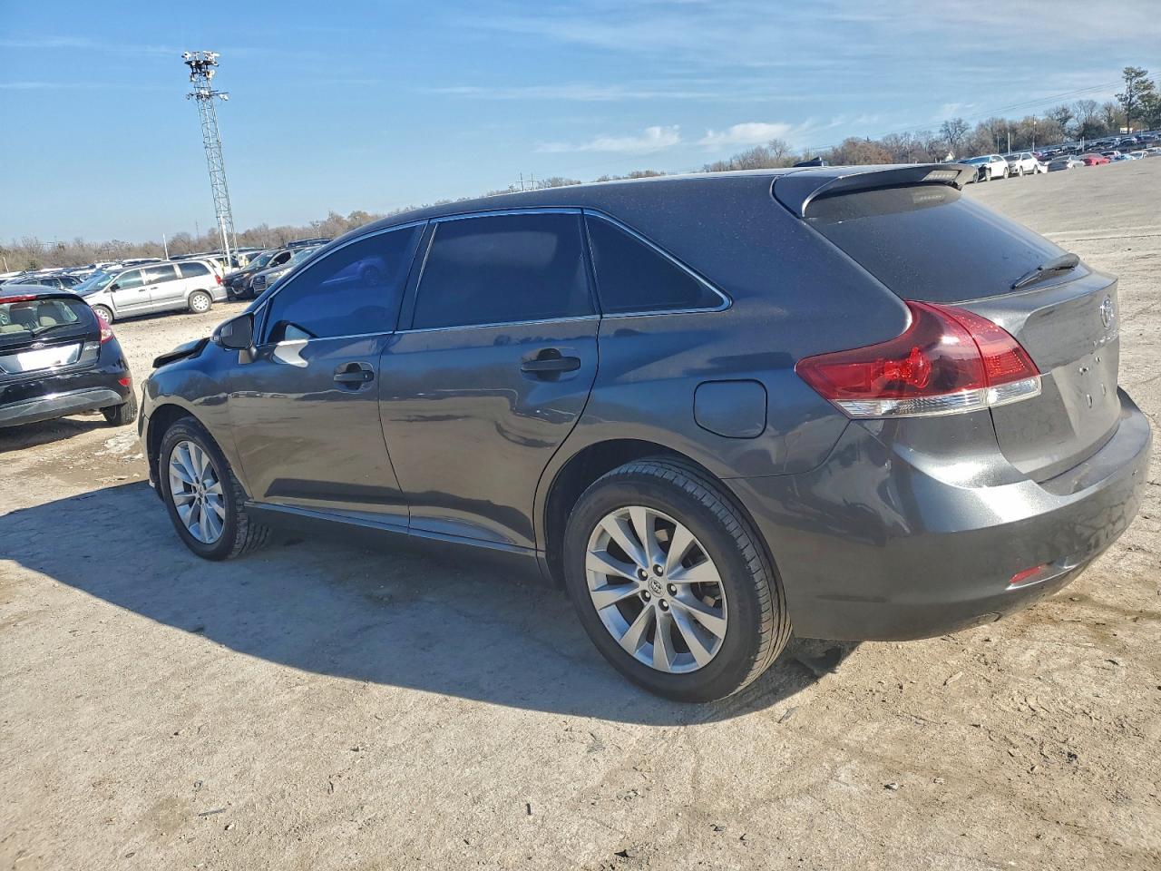 2014 TOYOTA VENZA