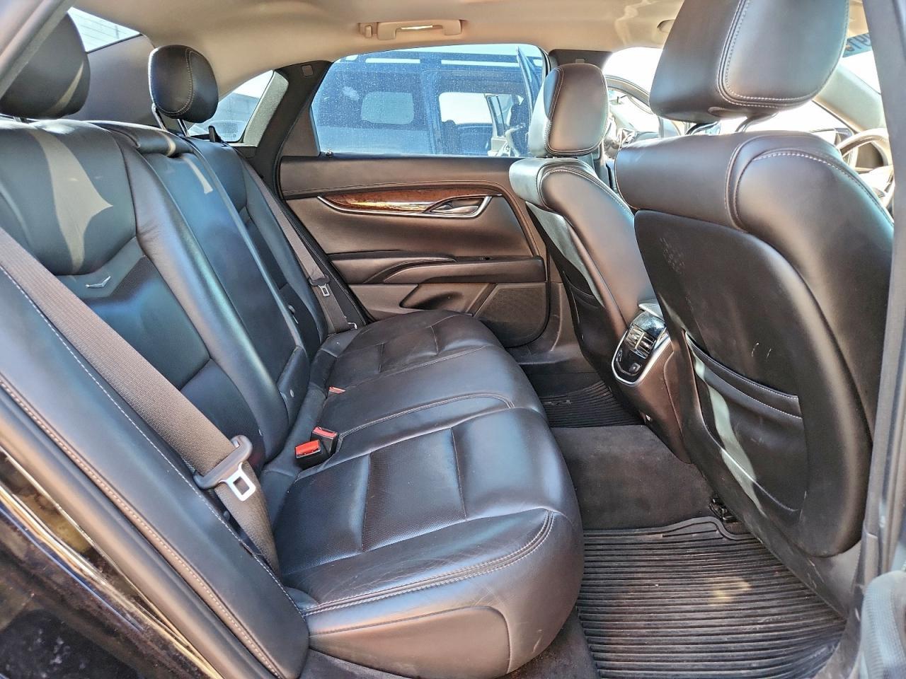 2016 CADILLAC XTS