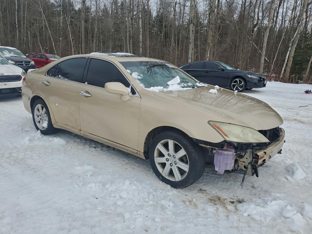 2008 LEXUS ES 350