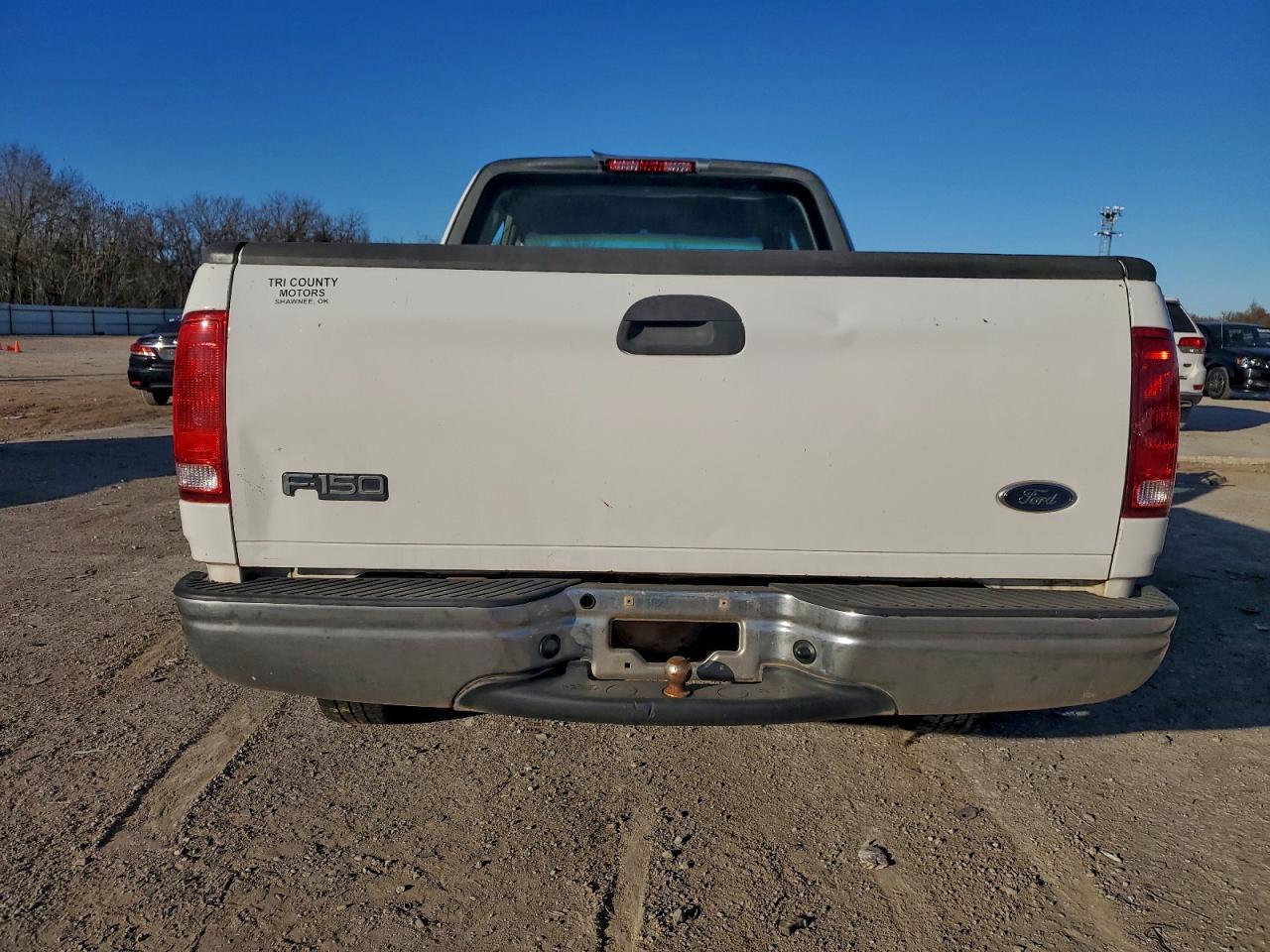2003 FORD F-150