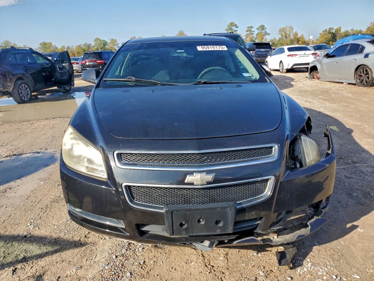 2010 CHEVROLET MALIBU