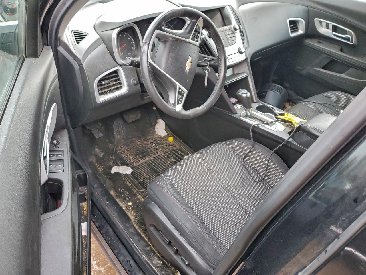 2017 CHEVROLET EQUINOX