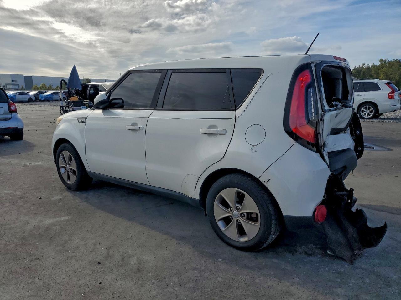 2016 KIA SOUL