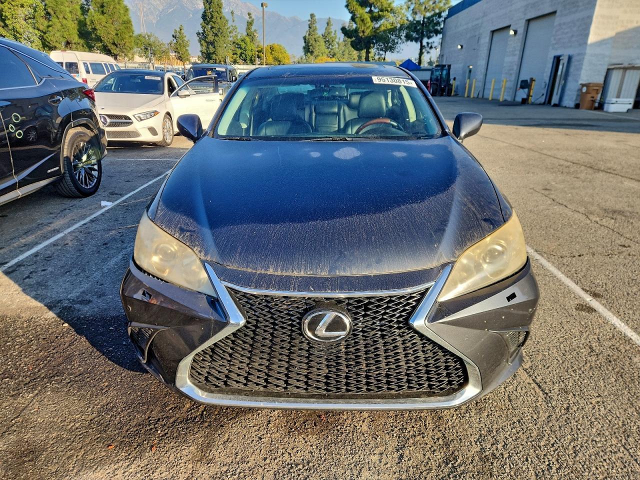 2007 LEXUS ES 350
