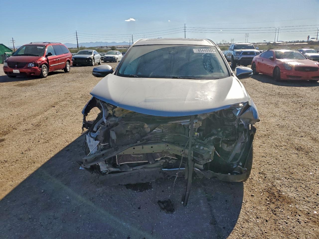 2017 TOYOTA RAV4