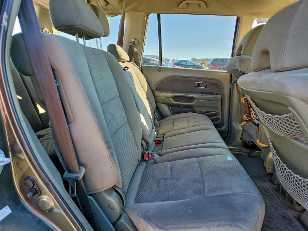 2006 HONDA PILOT