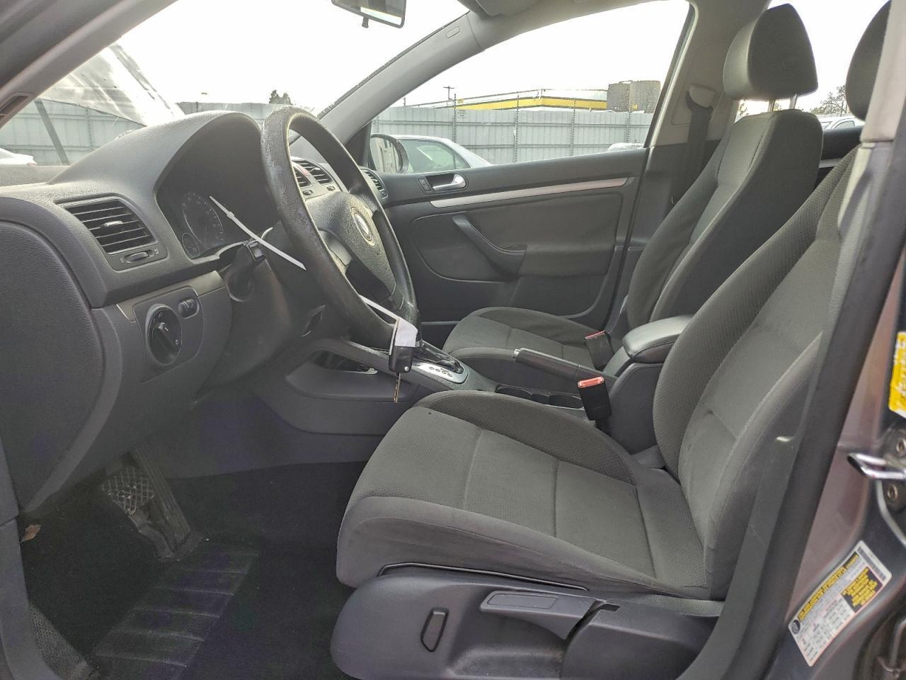 2008 VOLKSWAGEN RABBIT
