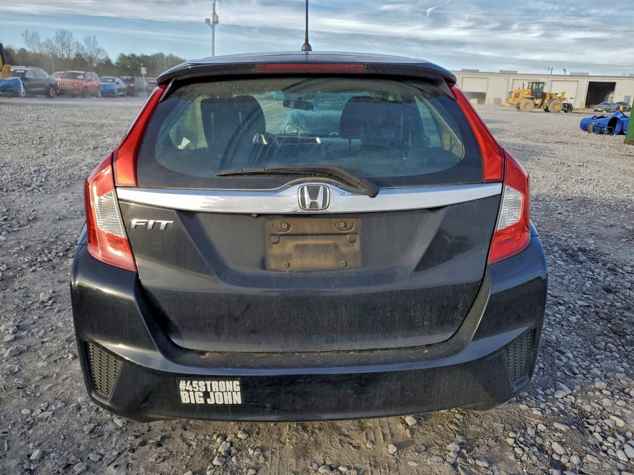 2015 HONDA FIT