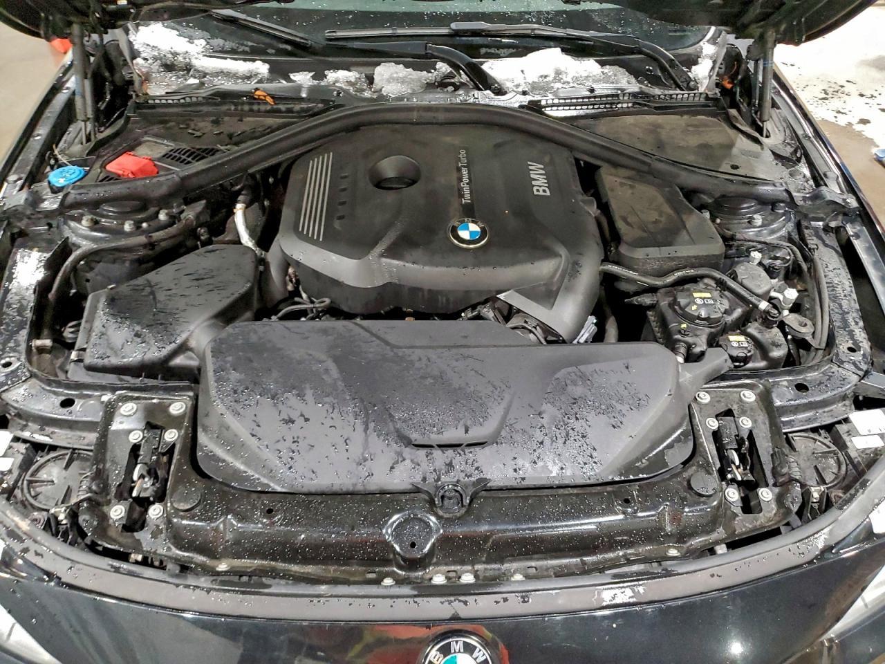 2017 BMW 4 Series