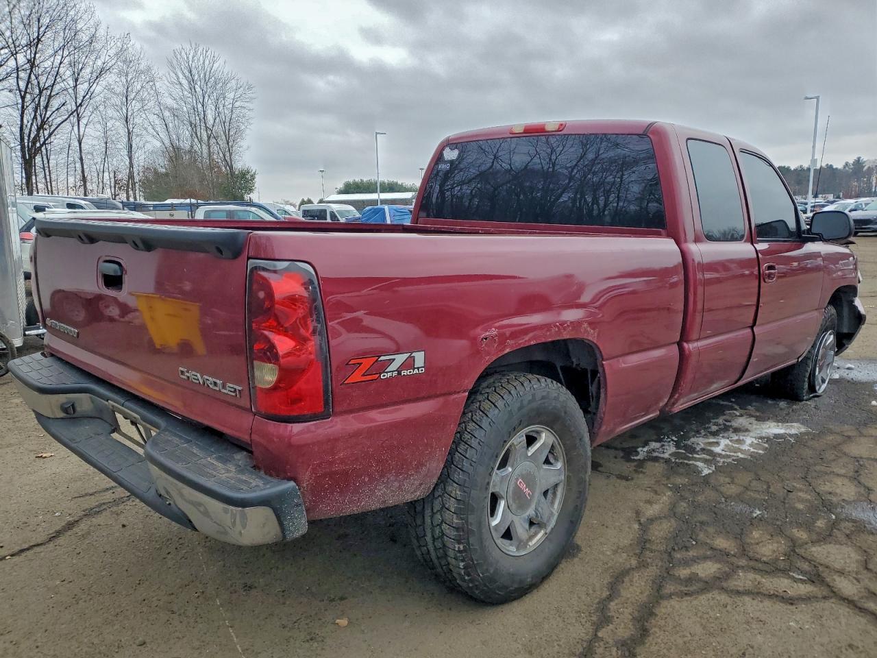 2005 CHEVROLET Silverado