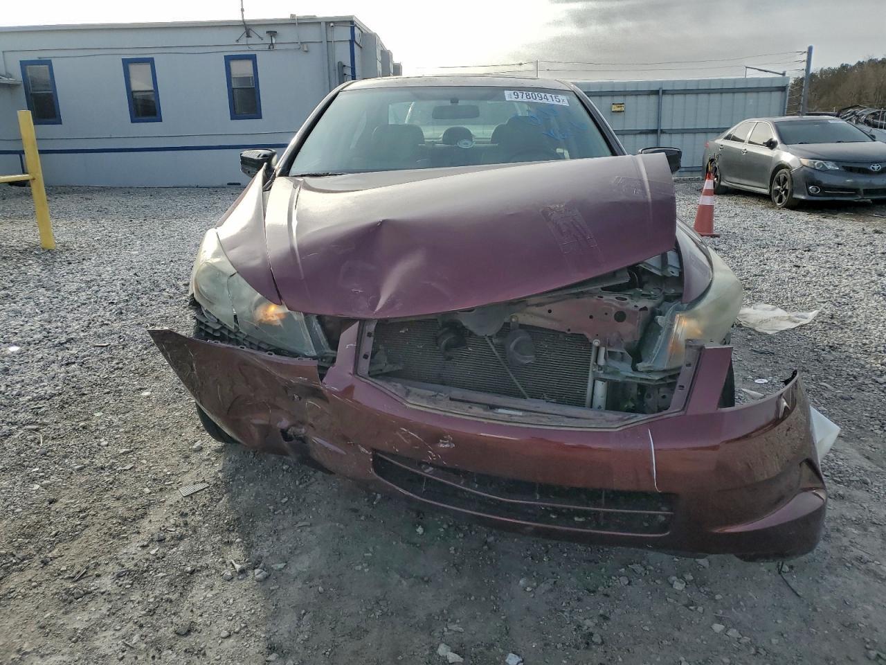 2010 HONDA ACCORD