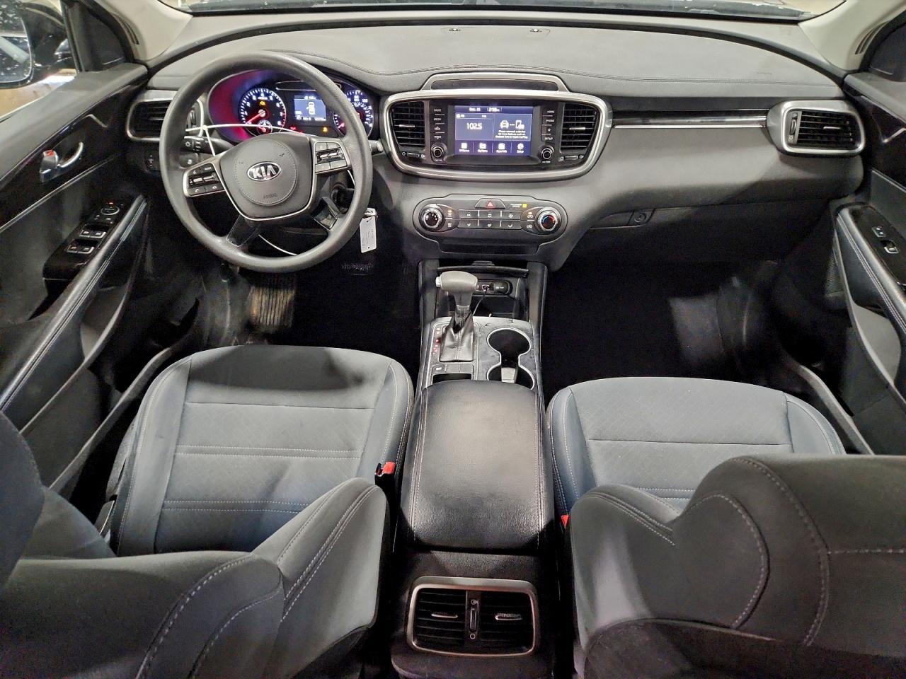 2019 KIA SORENTO