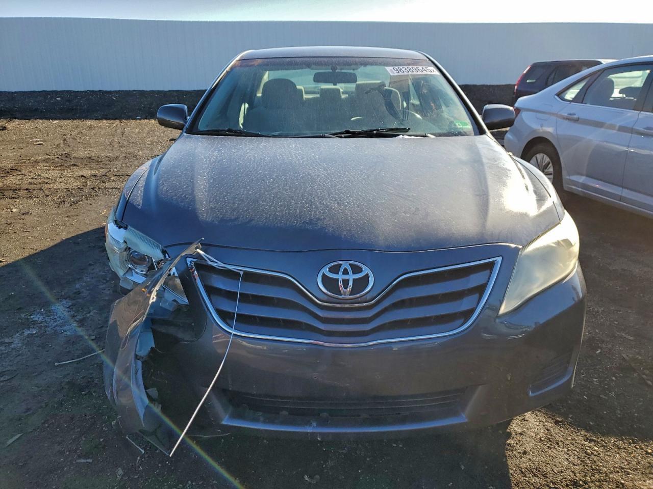 2010 TOYOTA CAMRY
