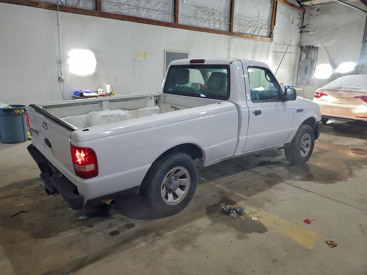 2010 FORD RANGER