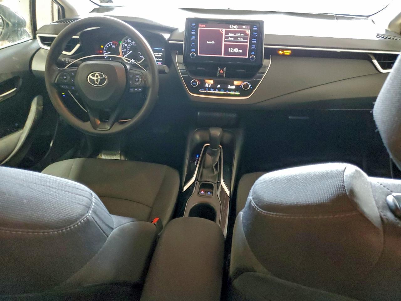 2020 TOYOTA COROLLA