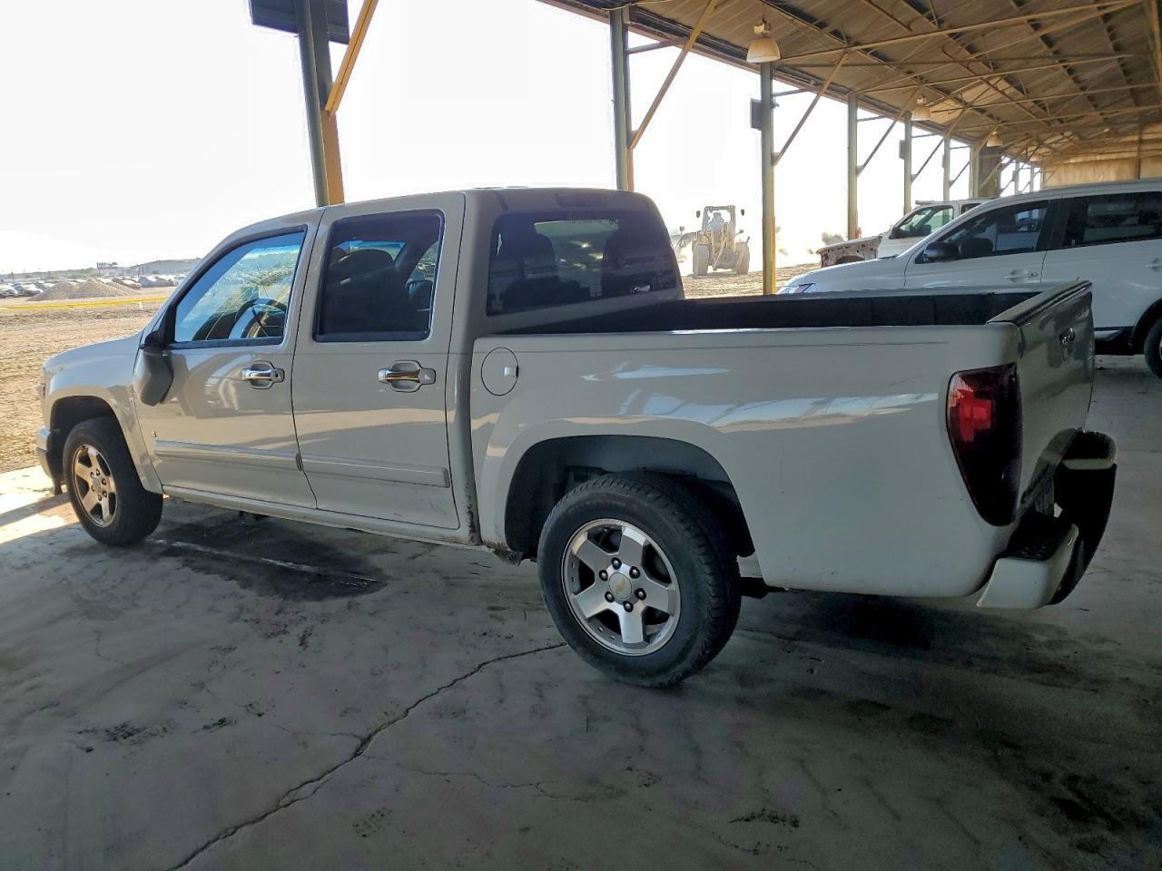 2009 CHEVROLET COLORADO