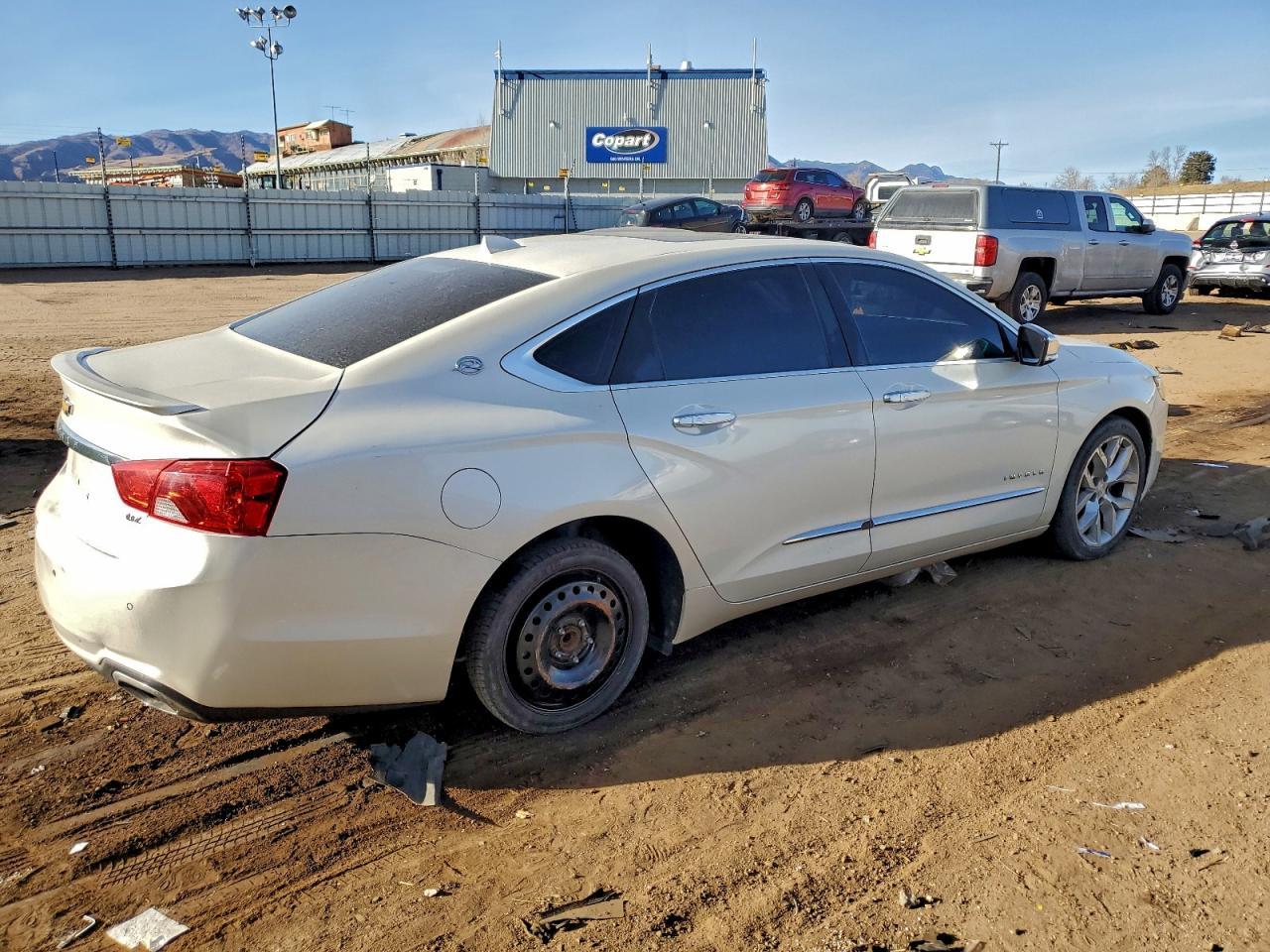 2014 CHEVROLET IMPALA