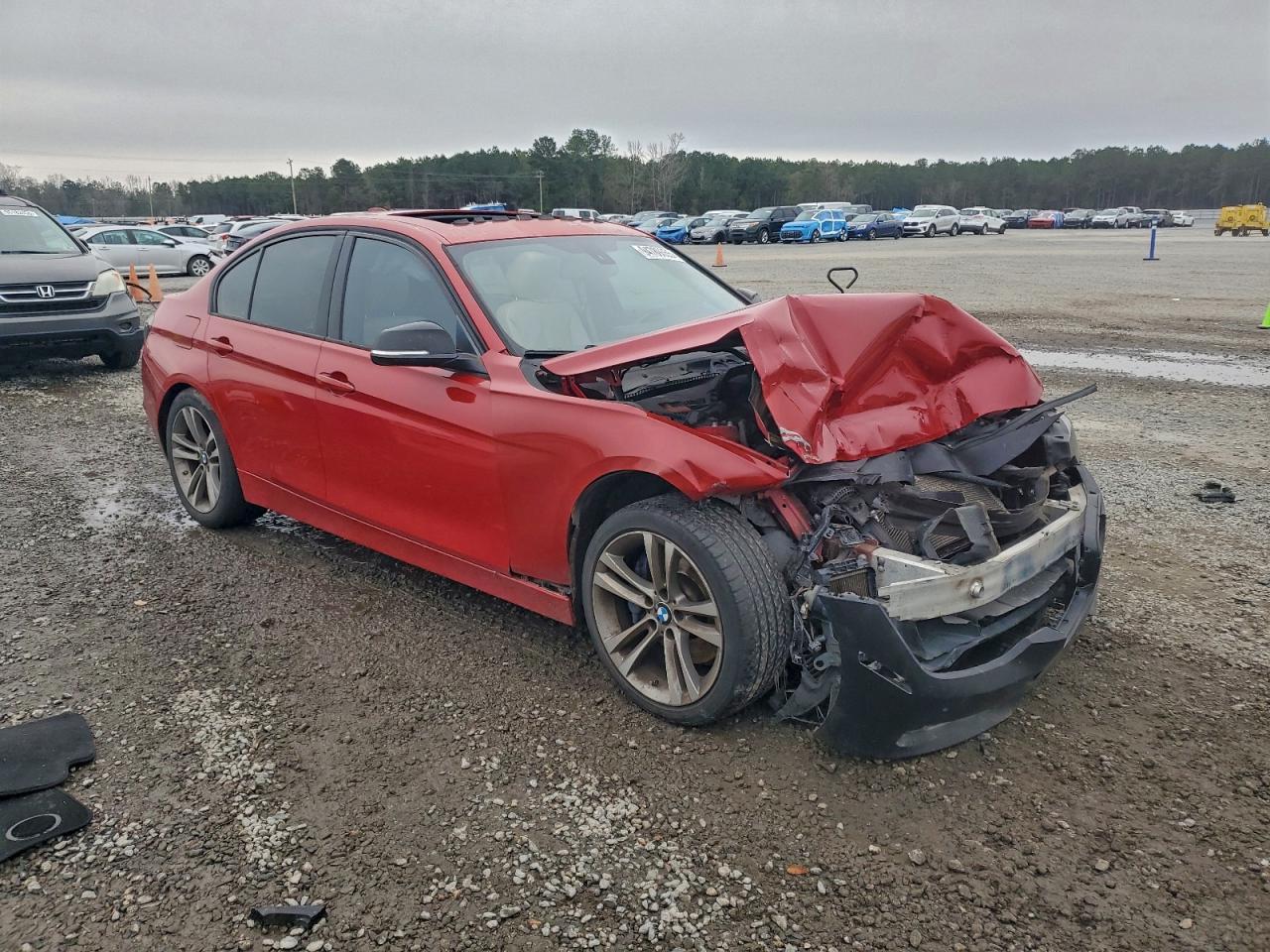 2015 BMW 3 SERIES