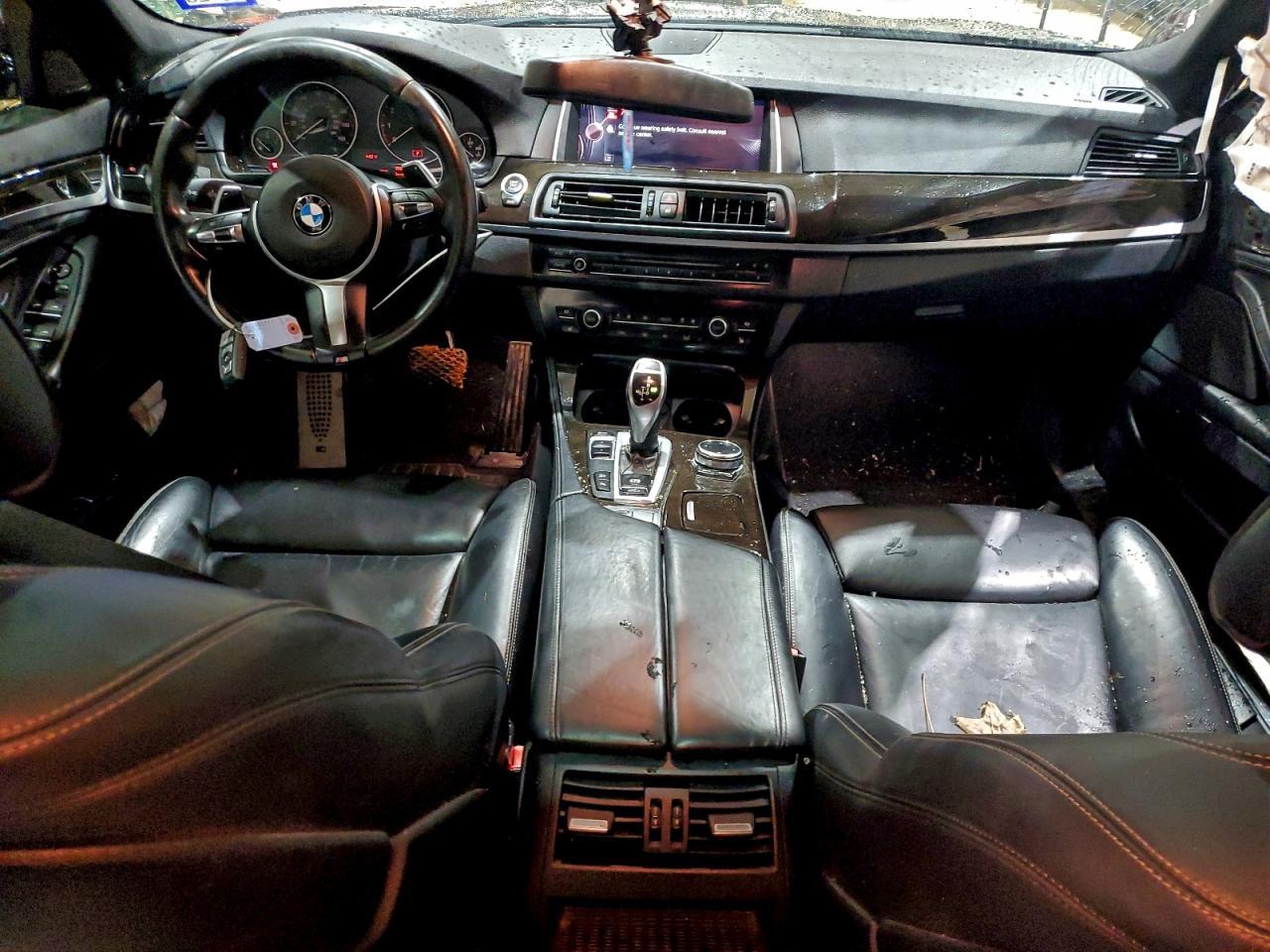 2016 BMW 5 series