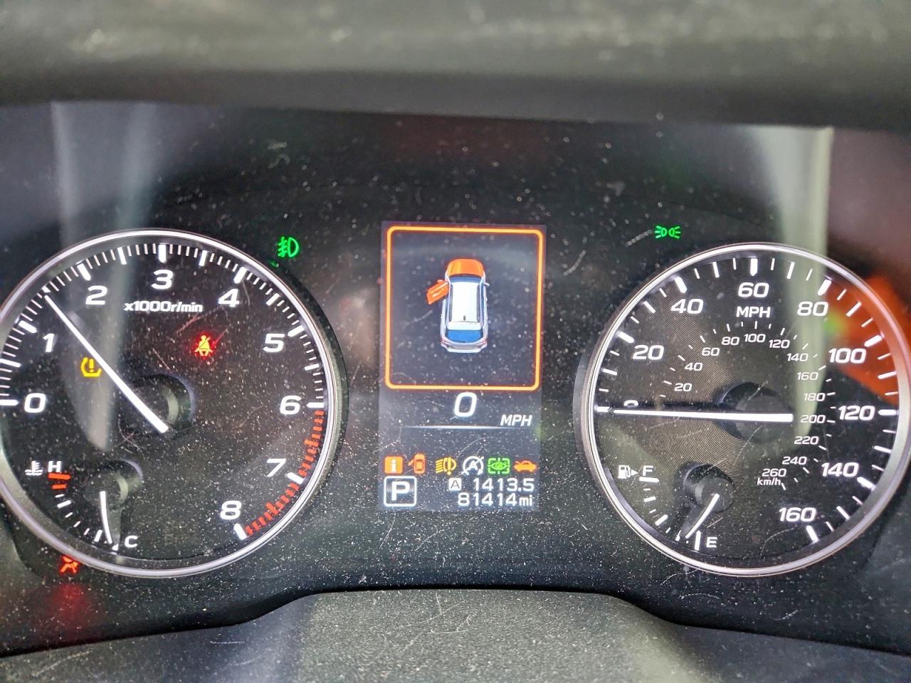 2021 SUBARU Outback
